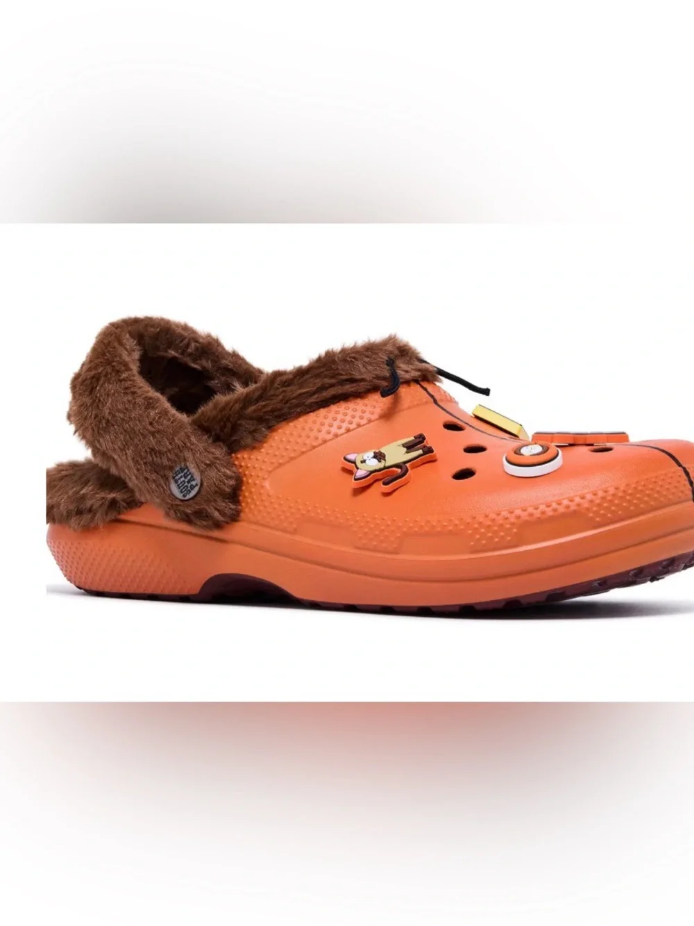 CROCS charms strap top